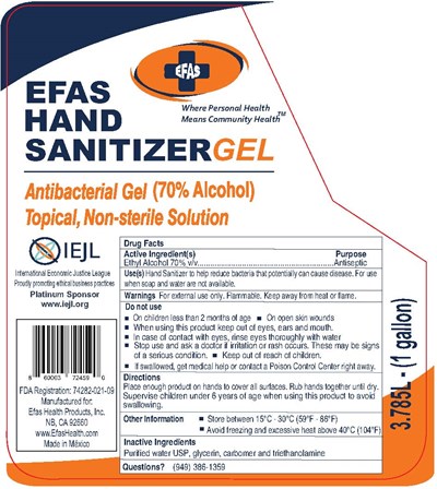Efas Gel 1Gallon.jpg Efas Gel 1Gallon